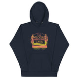 Pompeii Floor is Lava Championship Unisex Hoodie