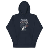 Paw & Order Unisex Hoodie