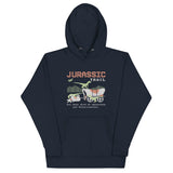 Jurassic Trail Unisex Hoodie