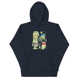 Renaissance Ninjas Unisex Hoodie