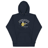 Thunderbolt And Lightning Unisex Hoodie