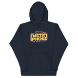 Meta Phors Be With You Unisex Hoodie