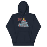 Meownt Doom Unisex Hoodie