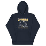 Catzilla Unisex Hoodie