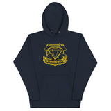 Diamond Dogs Unisex Hoodie