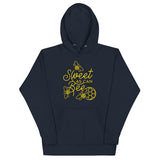 Sweet As Can Bee Unisex Hoodie