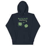 Radiate Positivity Unisex Hoodie