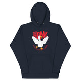 Honk Goose On The Loose Unisex Hoodie