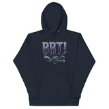 Bat! Unisex Hoodie