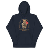 I Studied The Blade Unisex Hoodie