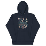 Snaxolotl Unisex Hoodie