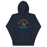 Be A Goldfish Unisex Hoodie