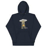 Taco Abduction Unisex Hoodie