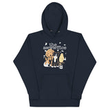 The Awwwffice Unisex Hoodie