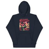 December & Dragons Unisex Hoodie