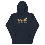 Duck Duck Moose Unisex Hoodie