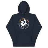 Unicorn Club Unisex Hoodie