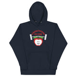 Strengthening My Core Unisex Hoodie