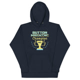 Button Mashing Champion Unisex Hoodie