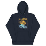 Occasional Misanthrope Unisex Hoodie