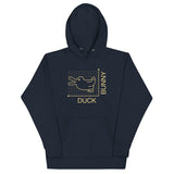 Duck Or Bunny Unisex Hoodie