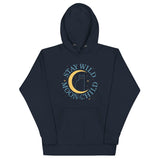 Stay Wild Moon Child Unisex Hoodie