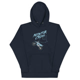 Meowtor Cross Unisex Hoodie