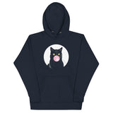 Bubble Cat Unisex Hoodie