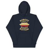 Nobody Likes A Soggy Bottom Unisex Hoodie