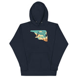 Sky Rocket Unisex Hoodie