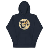 Easy Does It Unisex Hoodie