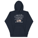 Come To The Dark Side, We Have Cookies Unisex Hoodie