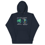 The Classic Blunders Unisex Hoodie