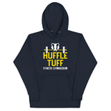 Huffle Tuff Gym Unisex Hoodie