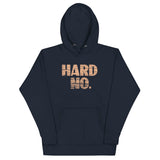 Hard No Unisex Hoodie