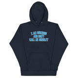 I Am Serious, And Don't Call Me Shirley Unisex Hoodie