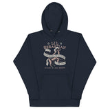 Li'l Sebastian Unisex Hoodie