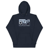 3 Day Forecast Unisex Hoodie