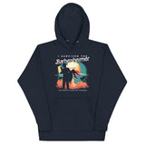 I Survived The Barbenheimer Unisex Hoodie