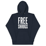 Free Shrugs Unisex Hoodie