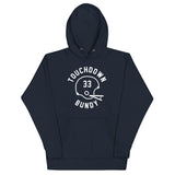 Touchdown Bundy Unisex Hoodie