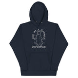 Look I'm A Hooman Unisex Hoodie