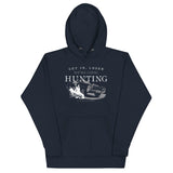 We're Going Hunting Unisex Hoodie