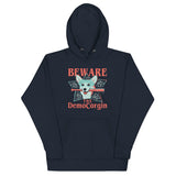 The DemoCorgin Unisex Hoodie