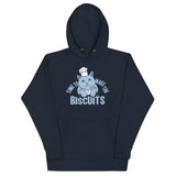 Time To Make The Biscuits Unisex Hoodie