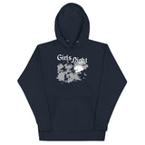 Girls Night Unisex Hoodie