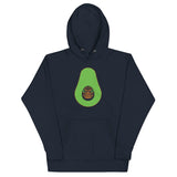 Avocato Unisex Hoodie