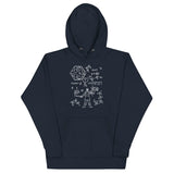The Science Of A RPG Unisex Hoodie