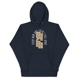 Every Now And Then I Fall Apart Unisex Hoodie
