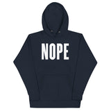 Nope Unisex Hoodie